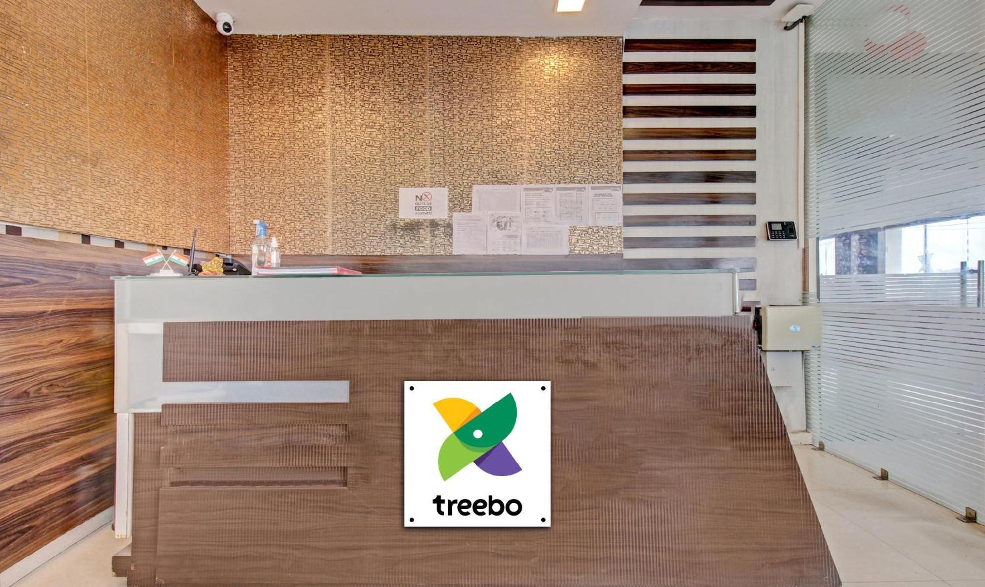 Treebo Silver Grand New Agreement Lucknow Eksteriør billede